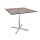 Outdoor-Tisch TREWA T4 90x90 cm
