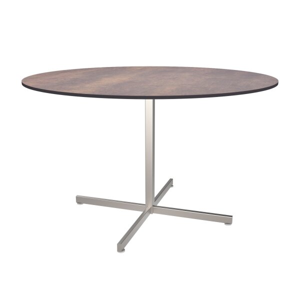 Outdoor-Tisch TREWA T4 Ø 100 cm