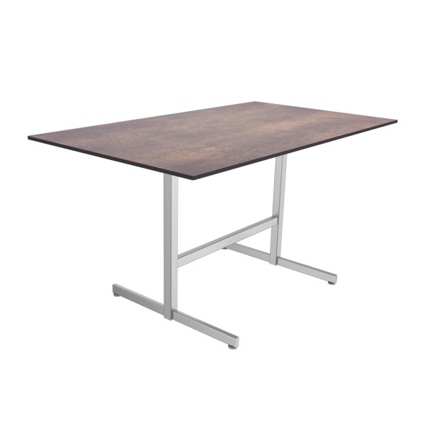 Outdoor-Tisch TREWA T4 120x80 cm
