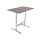 Outdoor-Stehtisch TREWA T4S 120x80 cm