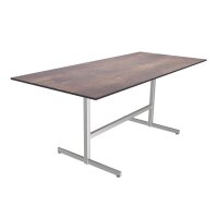 Outdoor-Tisch TREWA T4 180x70 cm