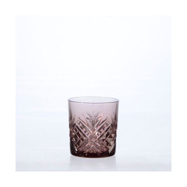Whiskybecher Broadway Lila 30cl