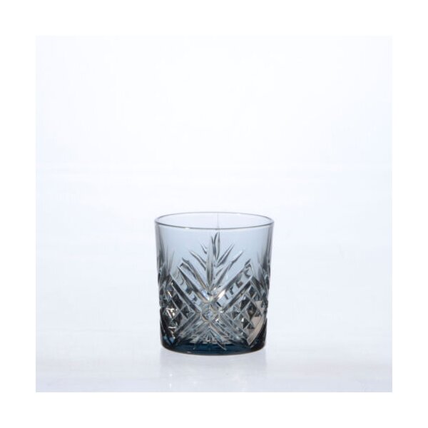 Whiskybecher Broadway Blau 30cl