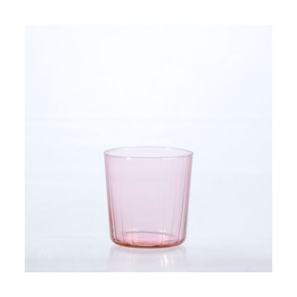 Whiskybecher Dreamline Pink 39cl, 4er-pack