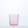 Whiskybecher Dreamline Pink 39cl, 4er-pack
