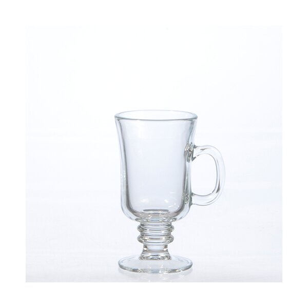 Teebecher Bill auf Fuss 25cl