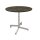 Outdoor-Tisch TREWA T2 Ø 90 cm stapelbar
