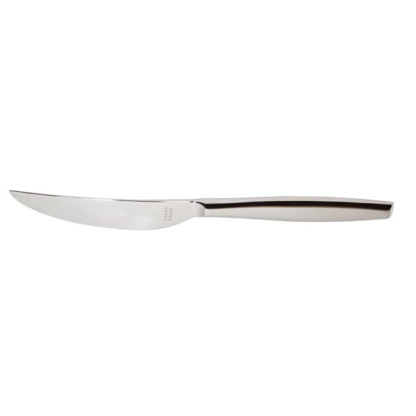 LAURA Steakmesser Vollheft 244 mm poliert