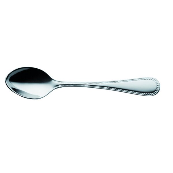 PERLE Kaffee-/Teelöffel 135 mm poliert