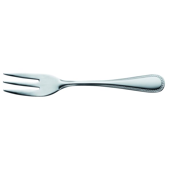 PERLE Kuchengabel 142 mm poliert