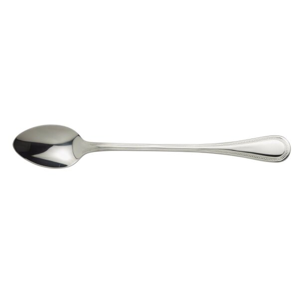 PERLE Limonadenlöffel 204 mm poliert