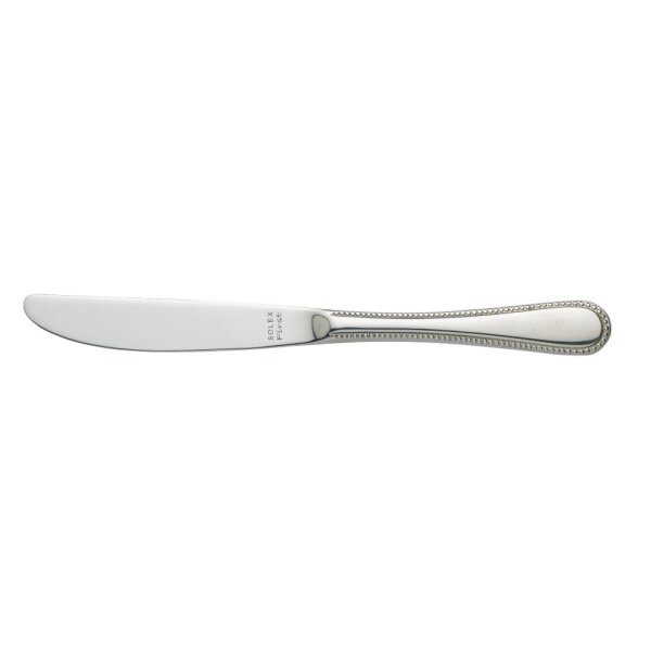 PERLE Buttermesser Vollheft 174 mm poliert