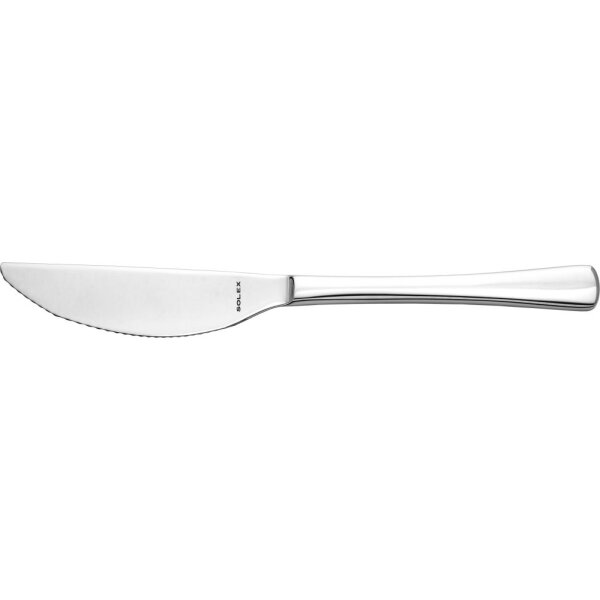 KARINA 18/0 Pizzamesser Vollheft 234 mm