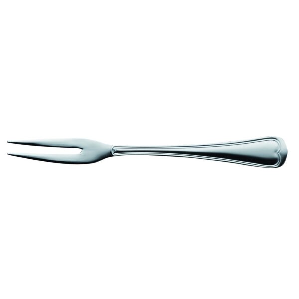 LAILA Schneckengabel 141 mm poliert