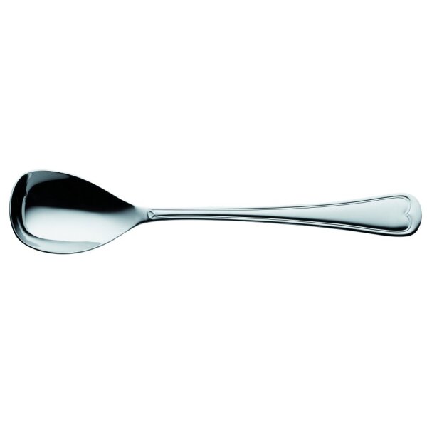 LAILA Salat-/Servierlöffel 250 mm poliert