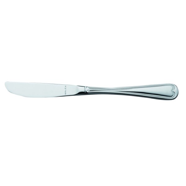 LAILA Buttermesser Vollheft 170 mm poliert