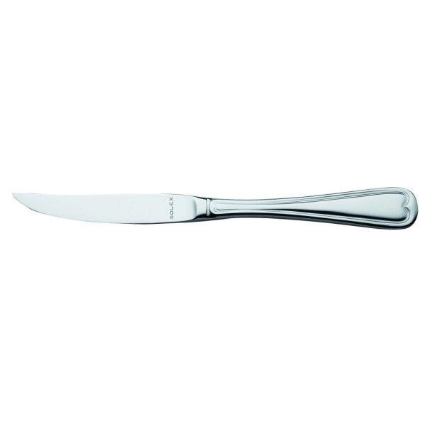 LAILA Steakmesser Vollheft 218 mm poliert