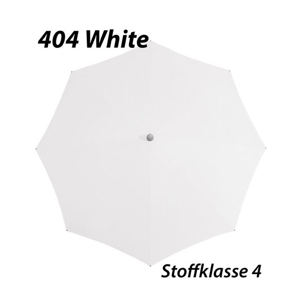 FORTERO® Ø 400 cm natureloxiert White