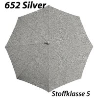 FORTERO® 350x250 cm natureloxiert Silver