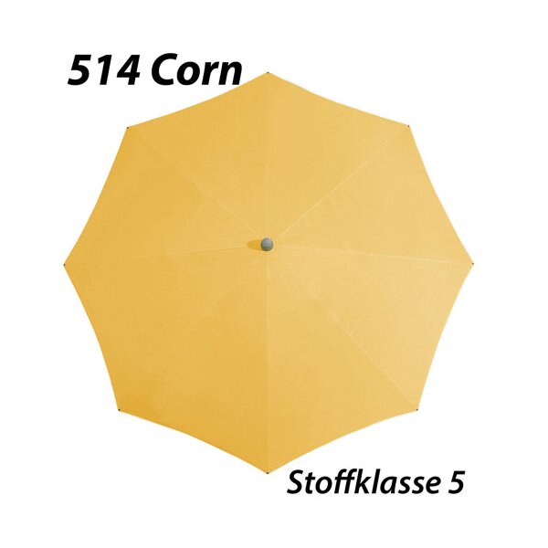 FORTERO® 250x250 cm natureloxiert Corn