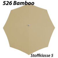 FORTERO® 300x300 cm natureloxiert Bamboo