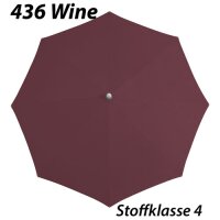 FORTERO® 300x300 cm natureloxiert Wine