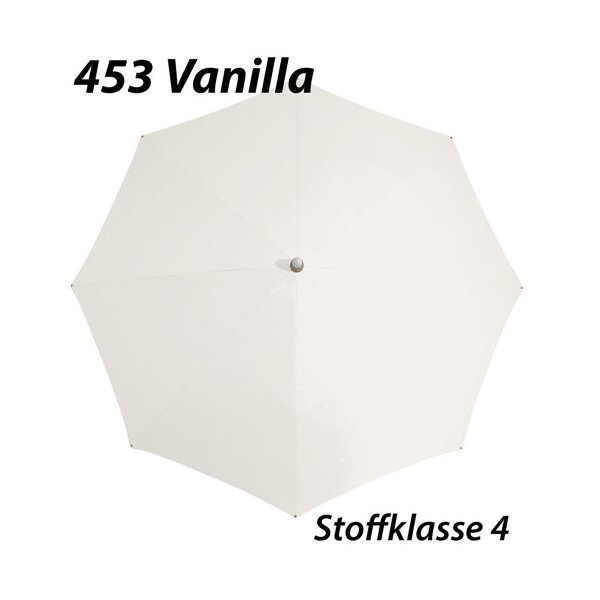 FORTELLO® Ø 400 cm natureloxiert Vanilla