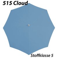 FORTELLO® 400x300 cm natureloxiert Cloud
