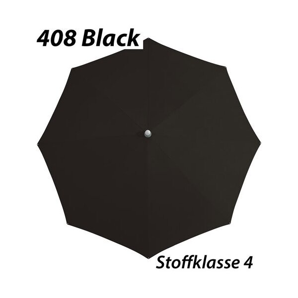 FORTELLO® 400x300 cm natureloxiert Black