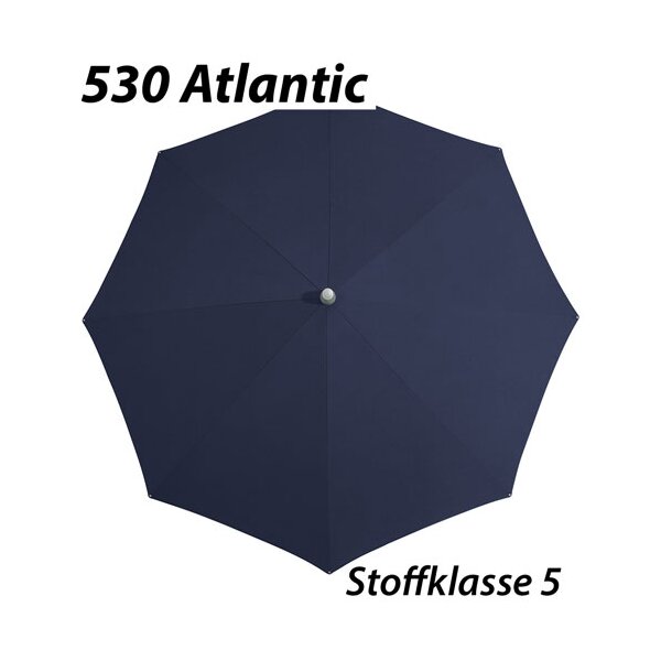 FORTELLO® 300x300 cm natureloxiert Atlantic