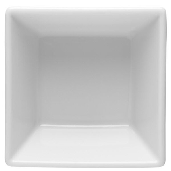 CARRÉ Schüssel 8,5 cm White Glaze