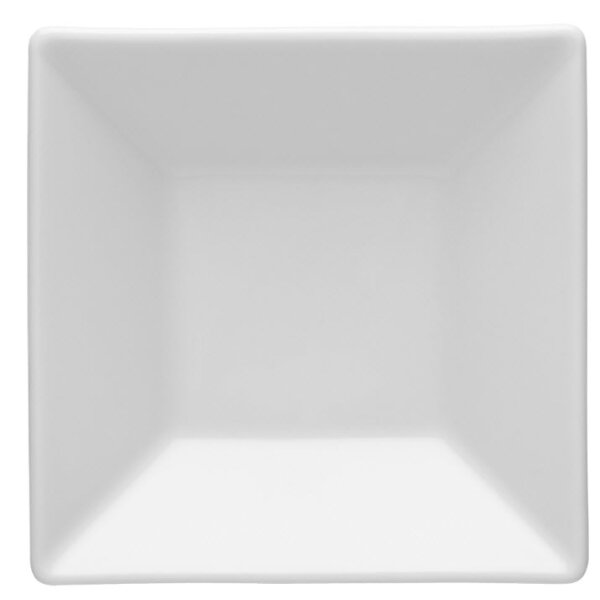 CARRÉ Schüssel 11,5 cm White Glaze