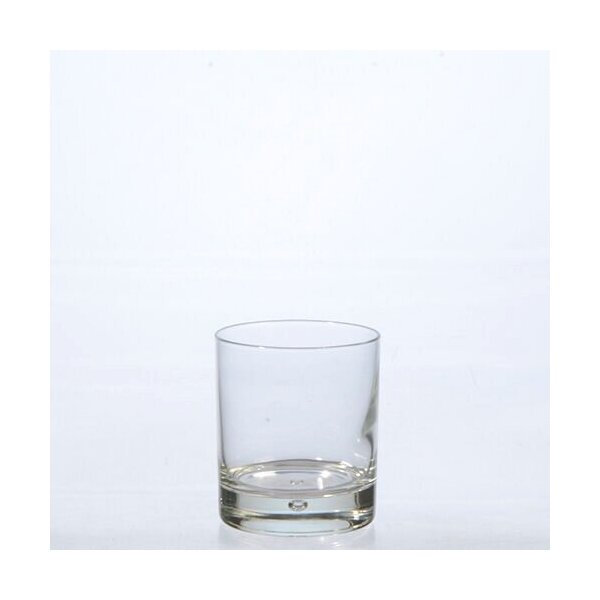 Whiskybecher Party 30cl, Filet weiss 4cl "CE"