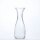 Italienische Massflasche, 0,5l geeicht "CE"