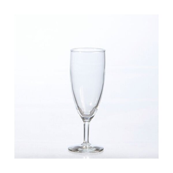 Flute Napolix 15cl, 1dl geeicht "CE"