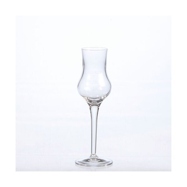 Grappakelch Michelangelo 9,5cl, 2cl+4cl geeicht "CE"