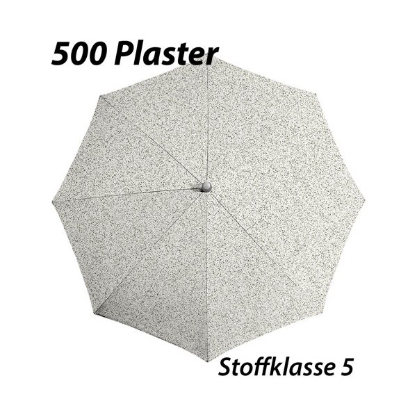 PALAZZO® NOBLESSE Ø 450 cm Handkurbel Plaster