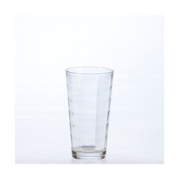 Longdrinkbecher Cube 37,5cl, 6er-Pack