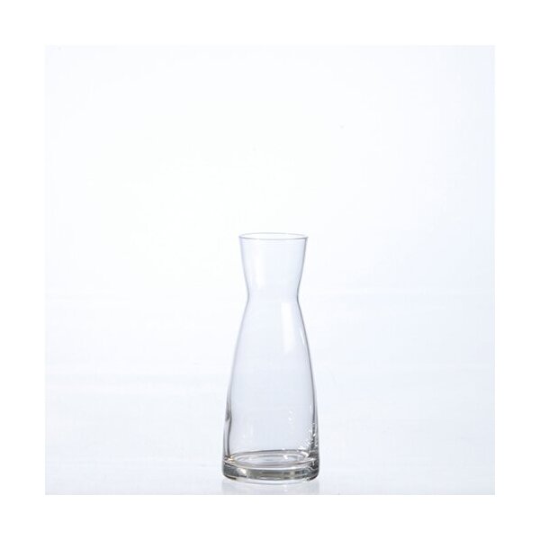 Karaffe Ypsilon 25cl, 1dl+2dl geeicht "CE"