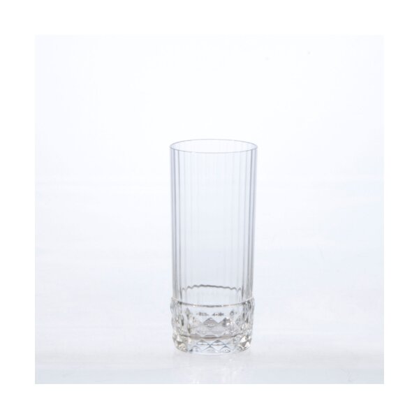 Longdrinkbecher America 20s 40cl, 4er-Pack