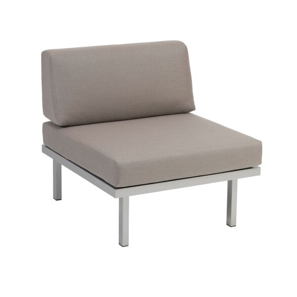 SYLT-Modul 75x84 cm ohne Armlehne