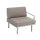 SYLT-Modul 75x84 cm Armlehne links