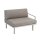 SYLT Modul 100x84 cm Armlehne links