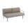 SYLT Modul 150x84 cm Armlehne links
