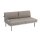 SYLT Modul 150x84 cm Armlehne rechts