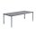 MILANO Tisch 200 x 100 cm runder Fuss