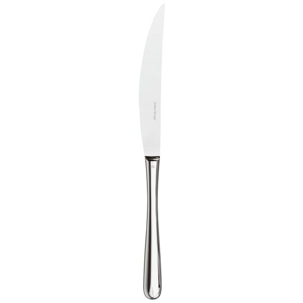 IDEA, Steak- / Pizzamesser, Vollheft Edelstahl rostfrei