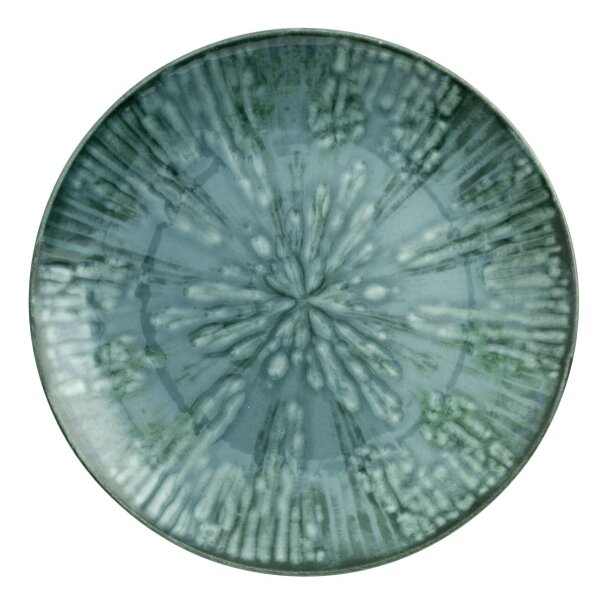 FUSION BLUE, Teller flach Ø 20,0 cm