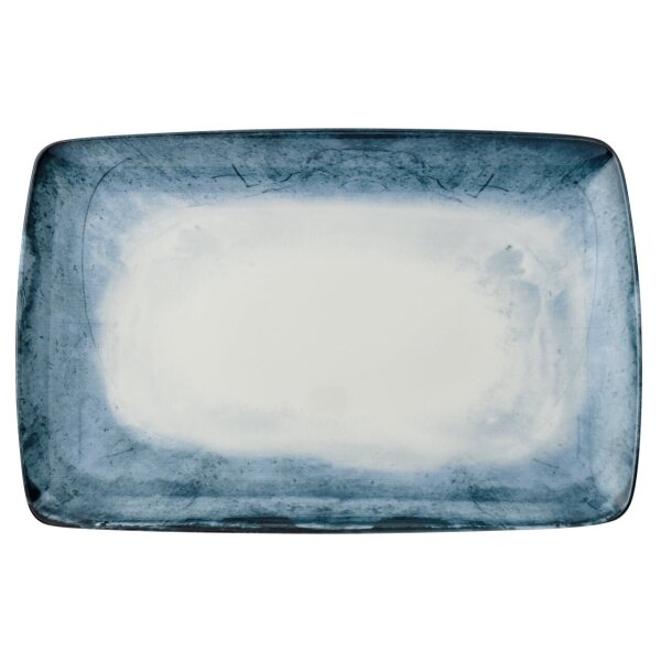 SHADE SEA, Platte rechteckig 35 x 22 cm