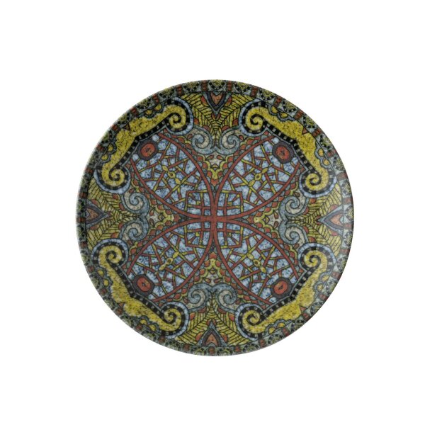 MANDALA, Teller flach Ø 20,0 cm